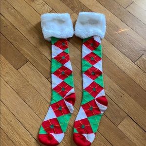 Christmas socks